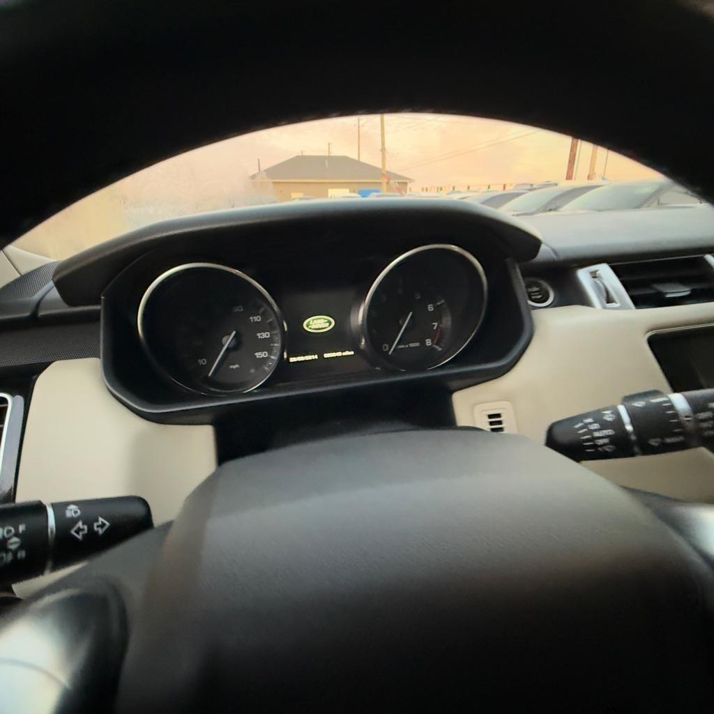 Land Rover Range Rover Sport  2015