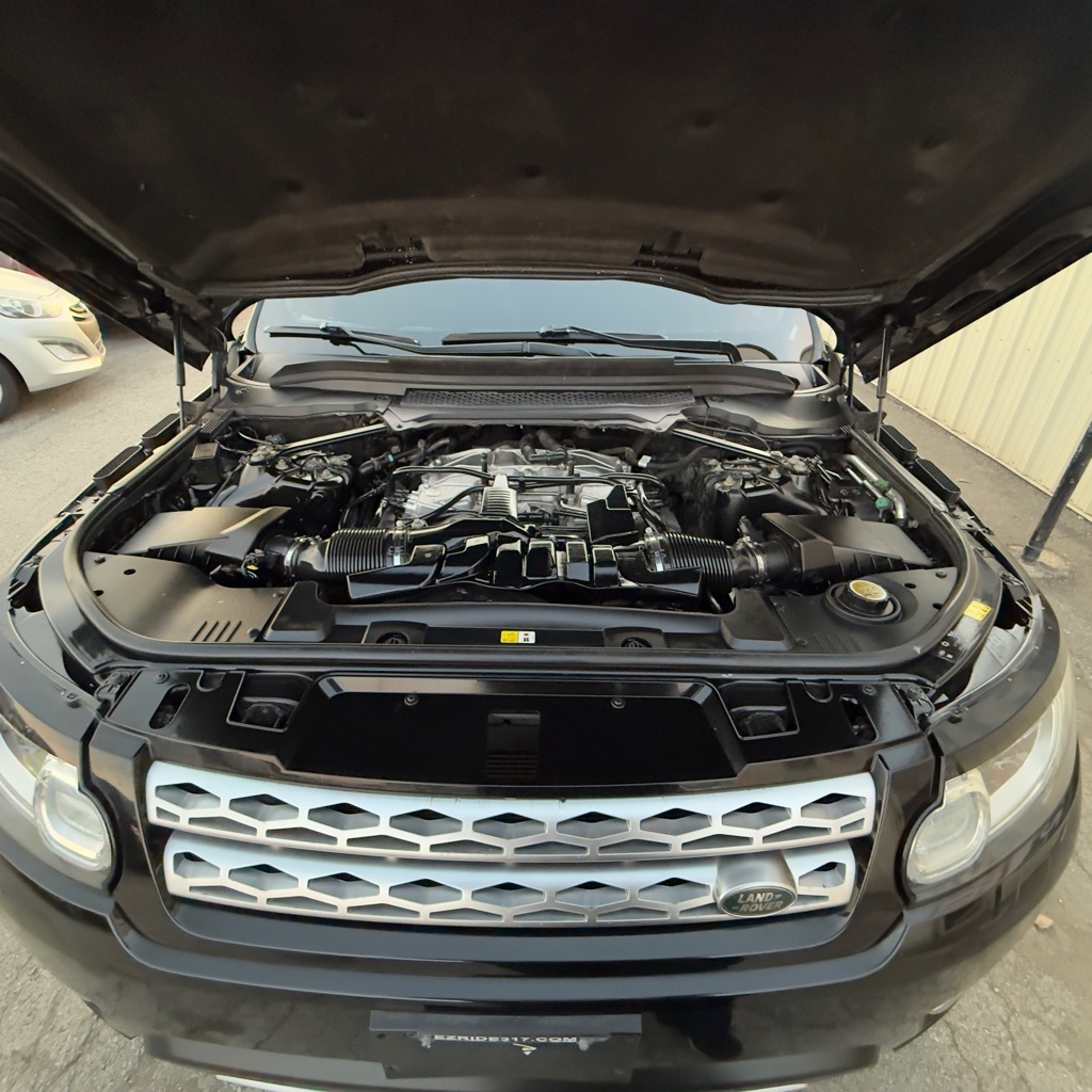 Land Rover Range Rover Sport  2015