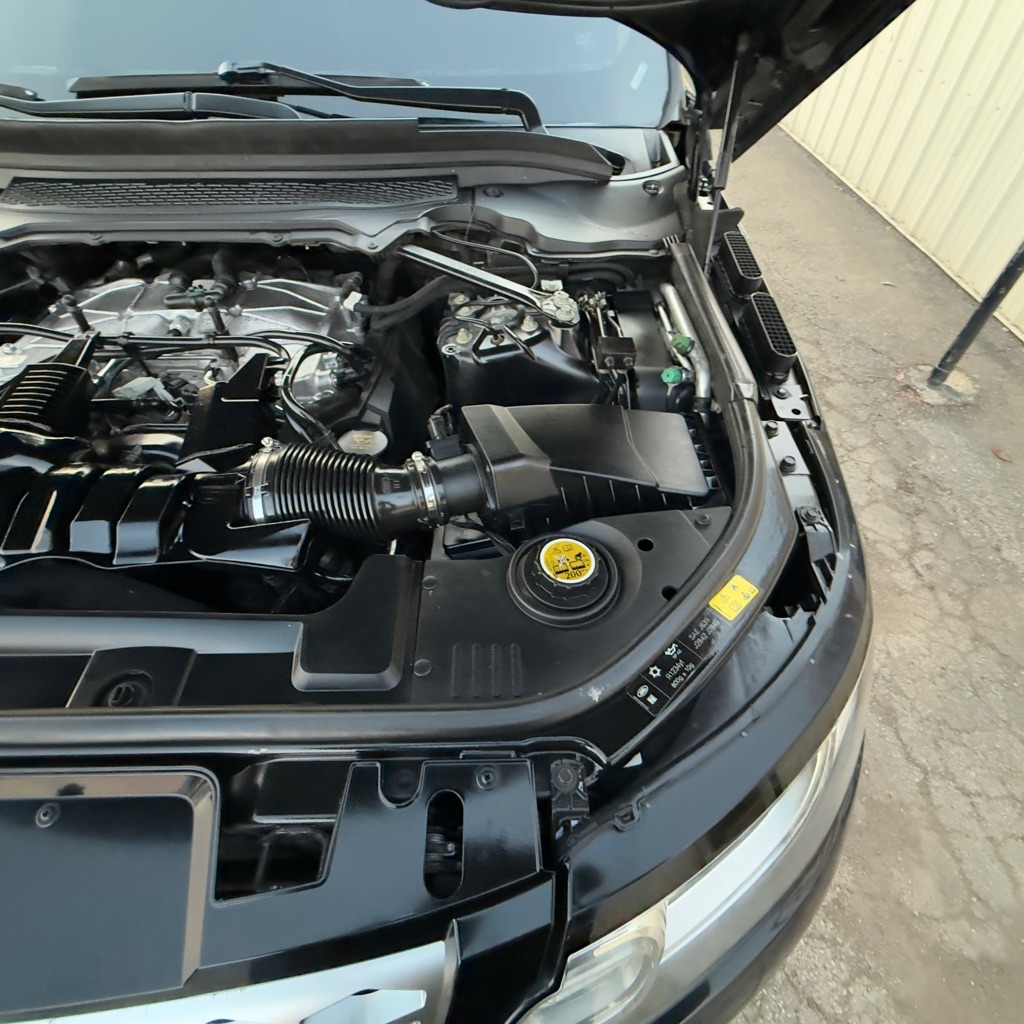 Land Rover Range Rover Sport  2015