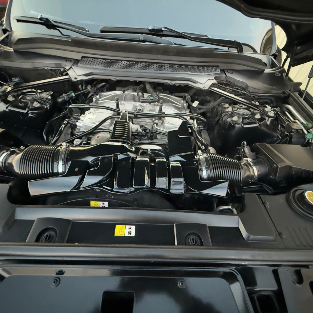 Land Rover Range Rover Sport  2015