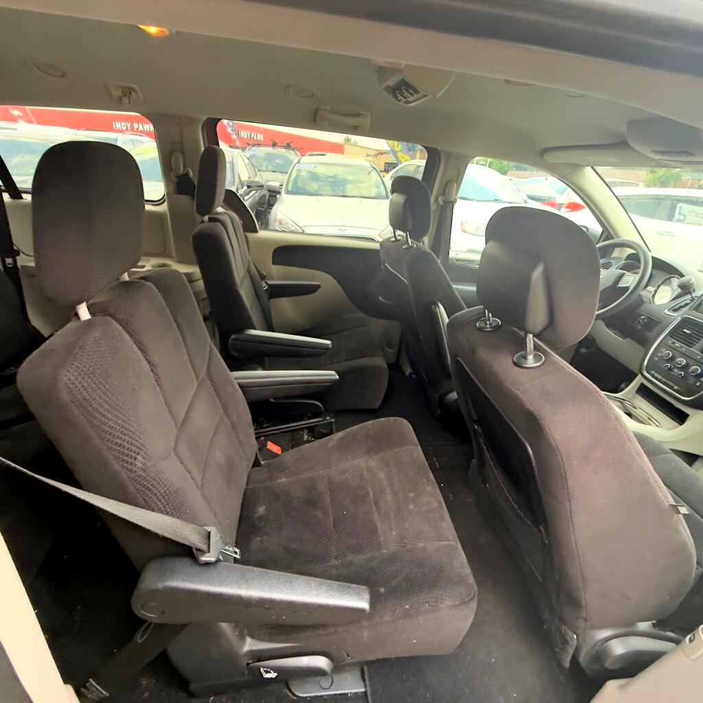 Dodge Grand Caravan  2014
