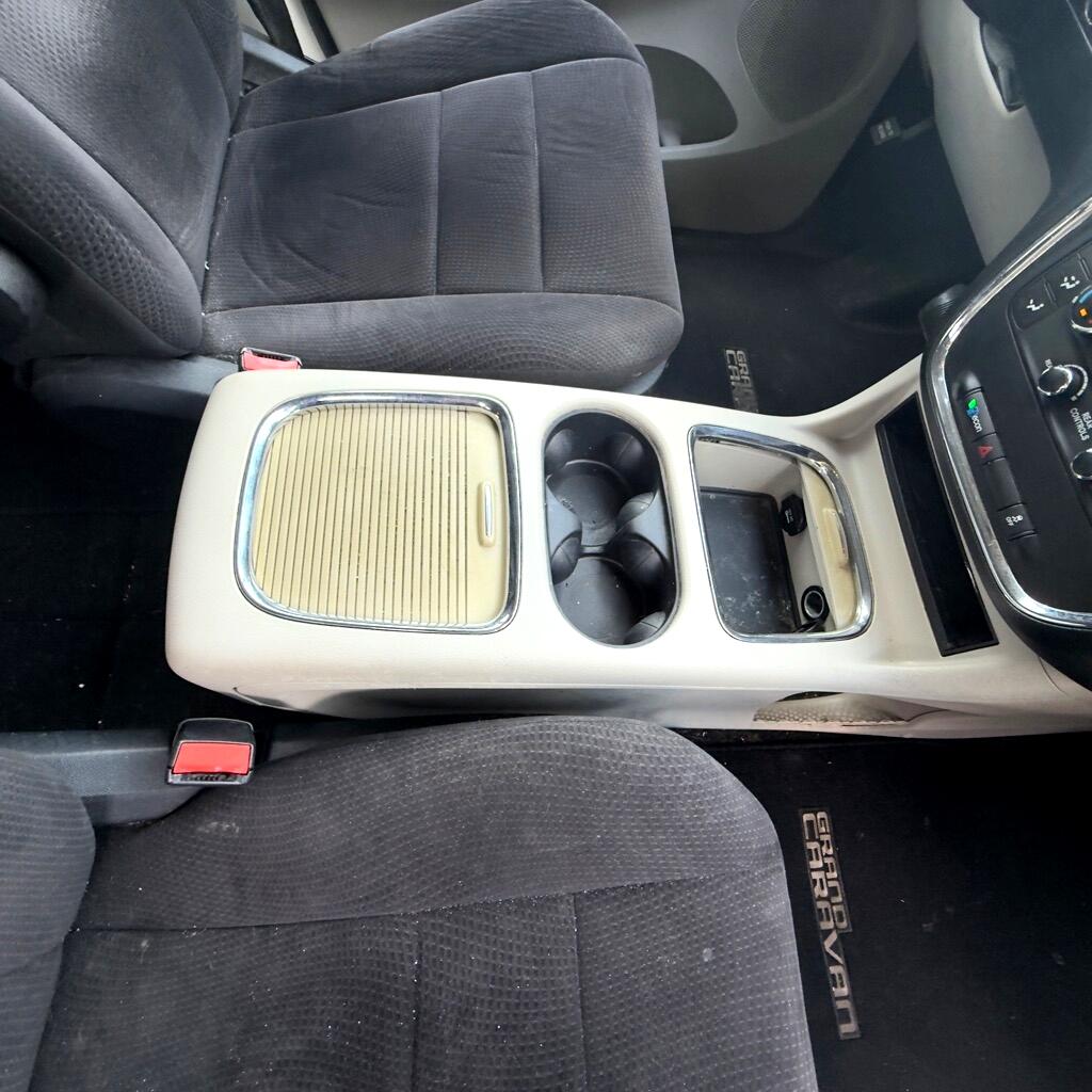 Dodge Grand Caravan  2014