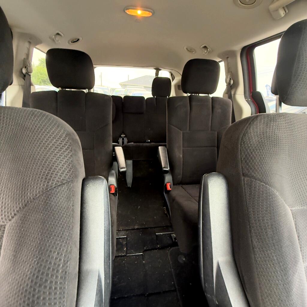 Dodge Grand Caravan  2014