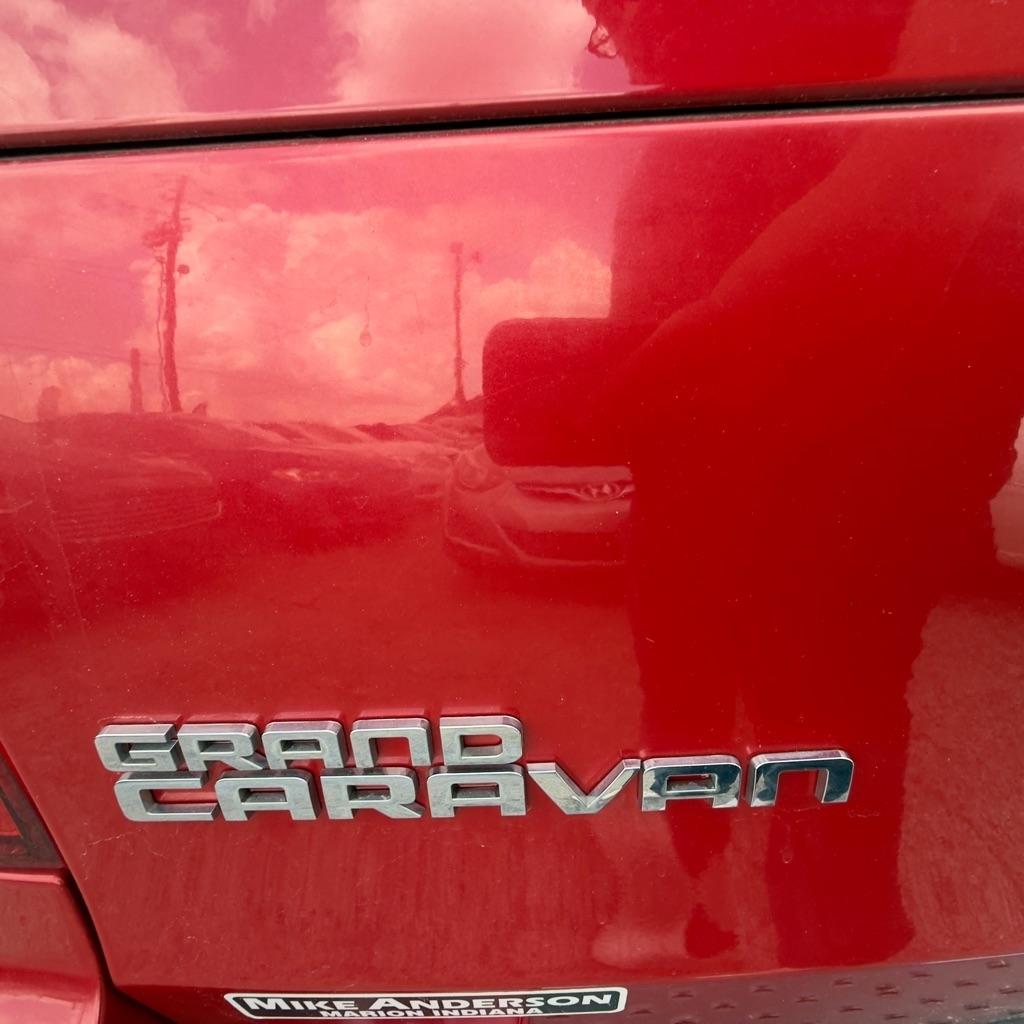 Dodge Grand Caravan  2014