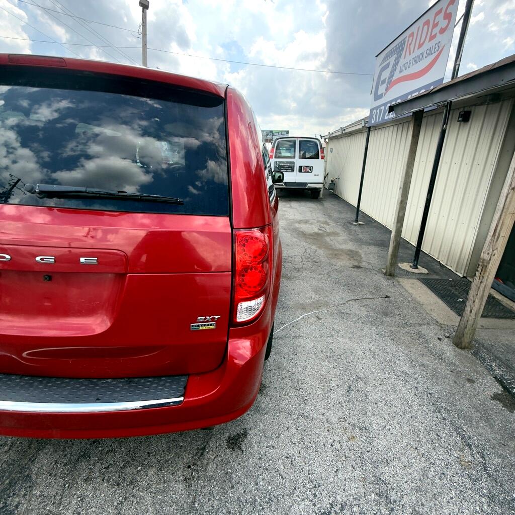 Dodge Grand Caravan  2014