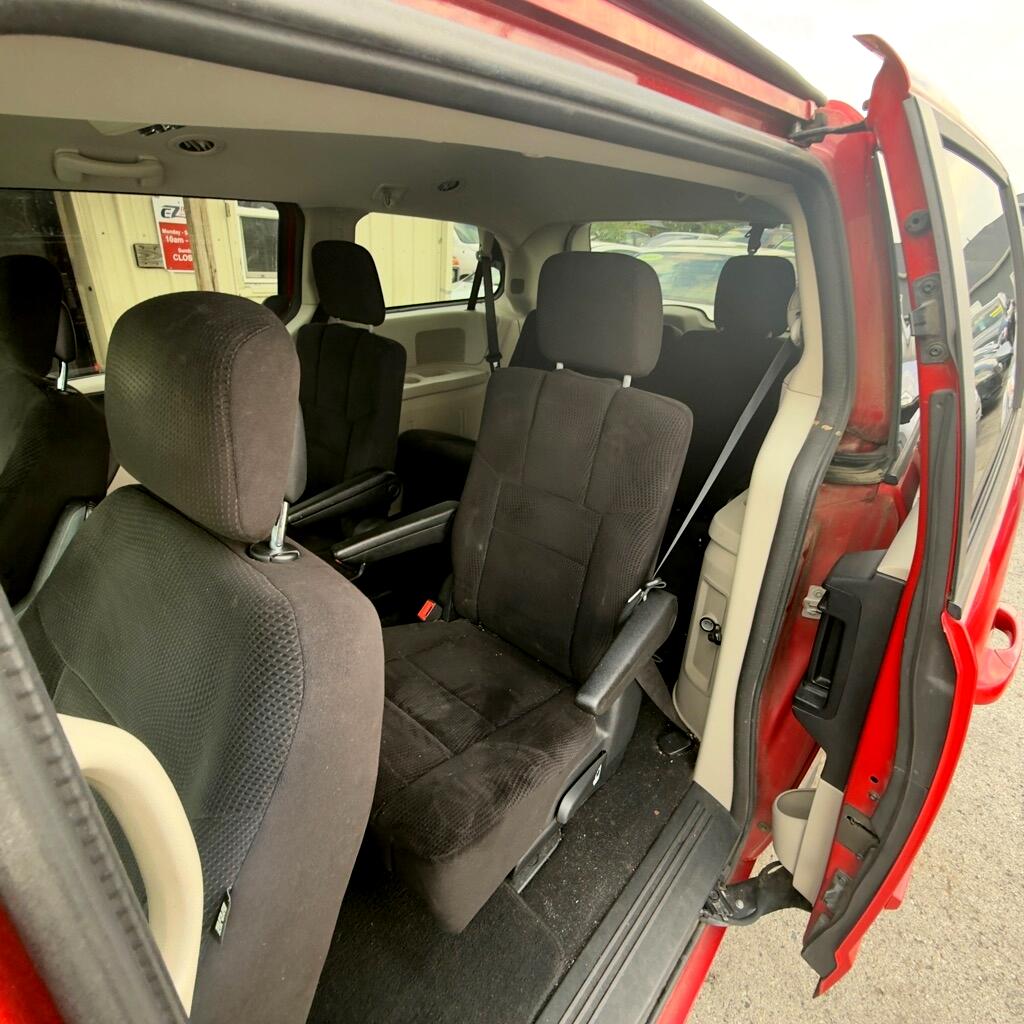 Dodge Grand Caravan  2014