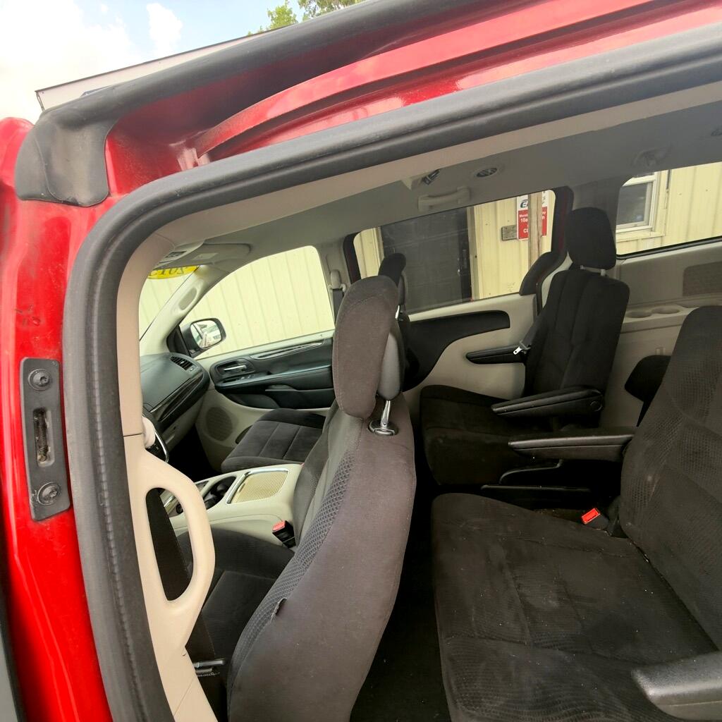 Dodge Grand Caravan  2014