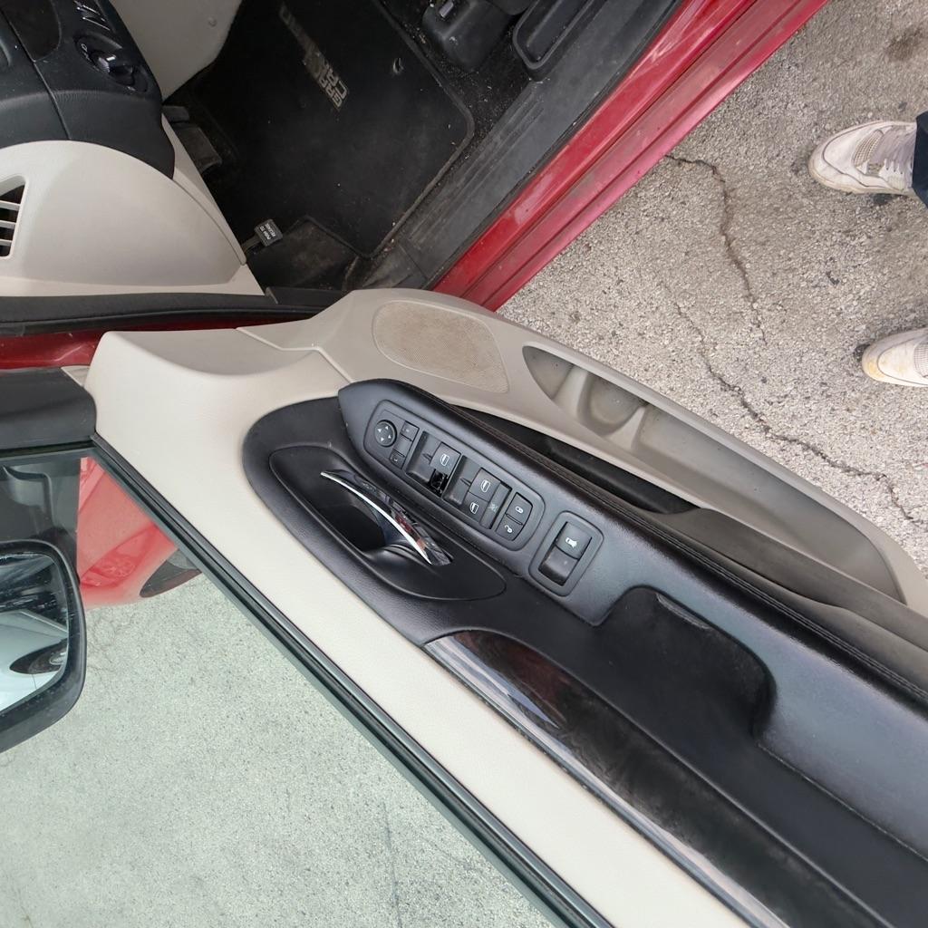 Dodge Grand Caravan  2014