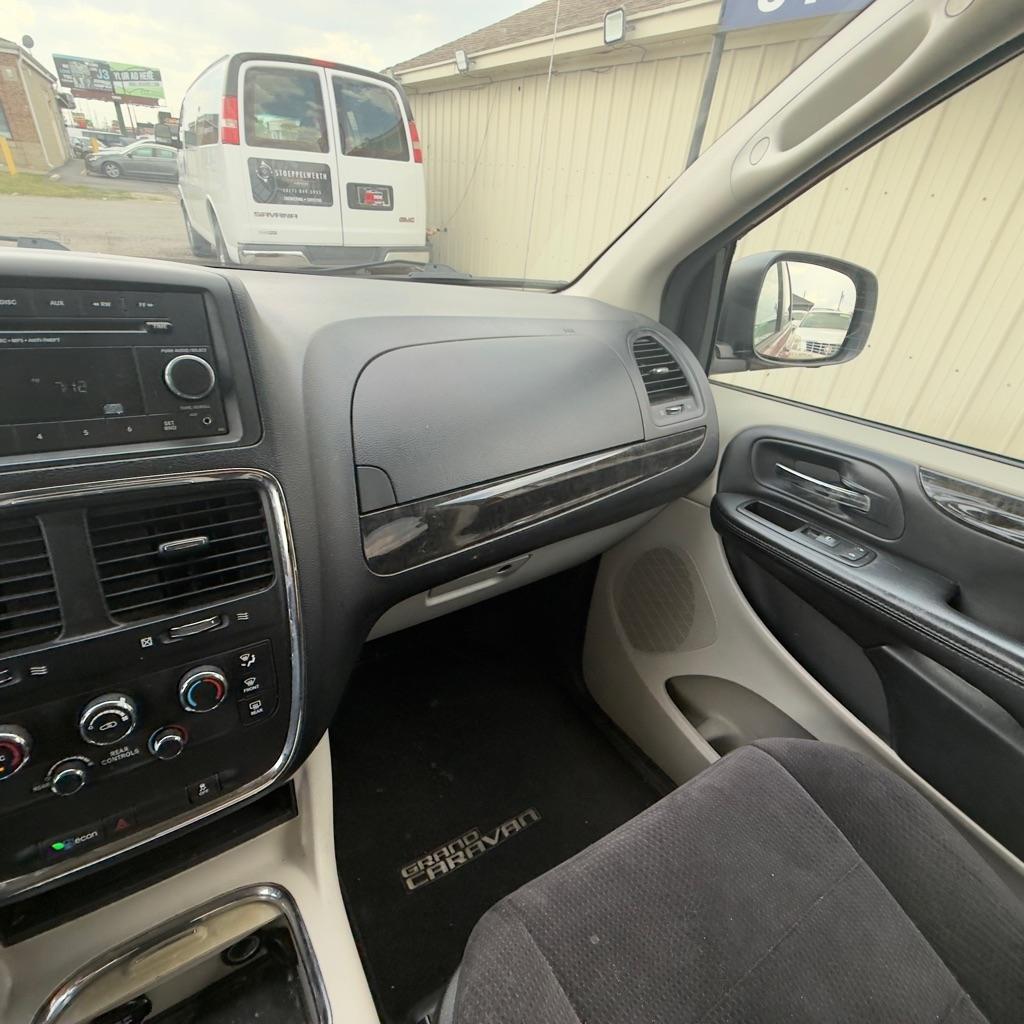 Dodge Grand Caravan  2014