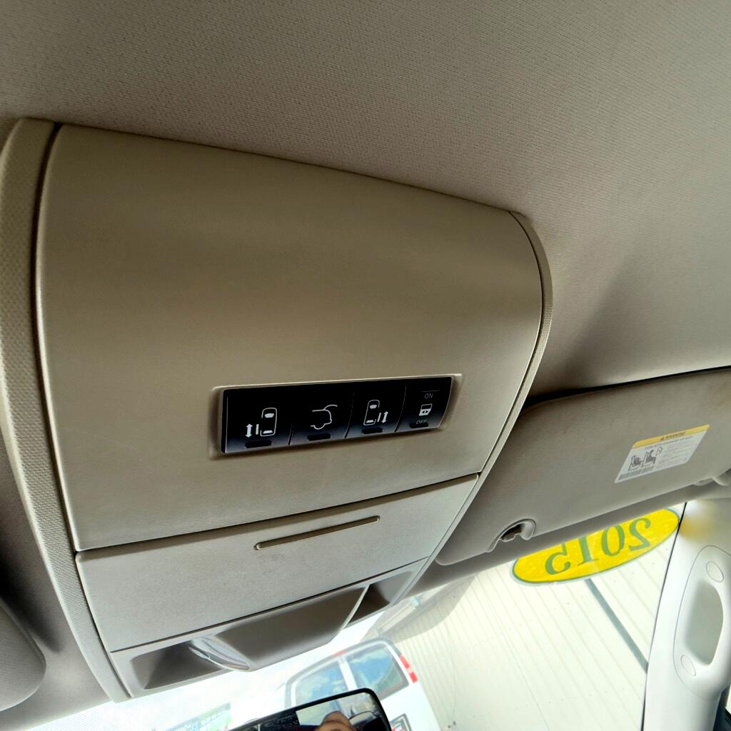 Dodge Grand Caravan  2014