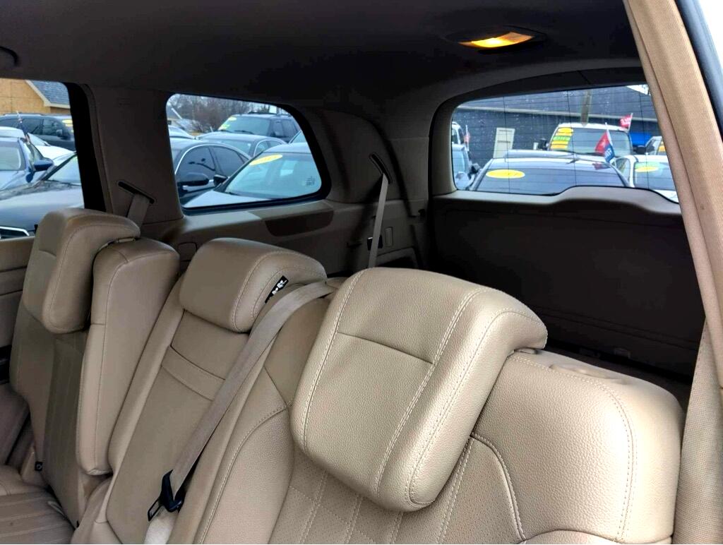 Mercedes-Benz GL-Class  2015