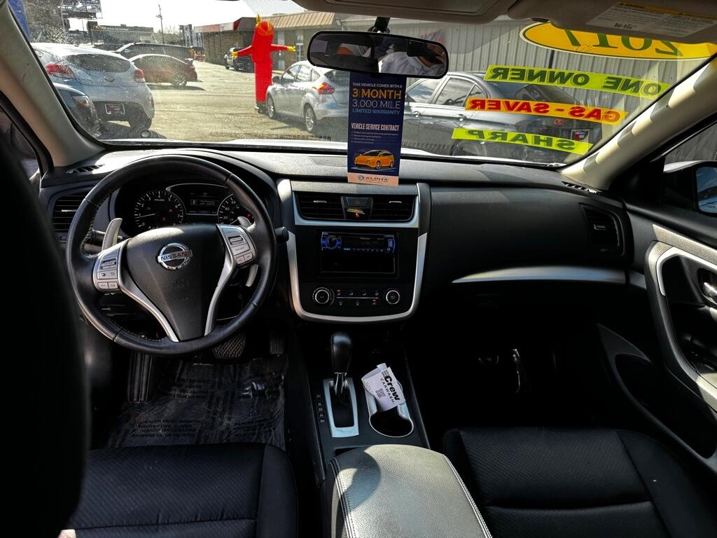 Nissan Altima  2017