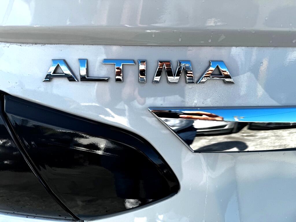 Nissan Altima  2017
