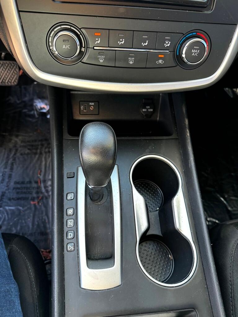 Nissan Altima  2017