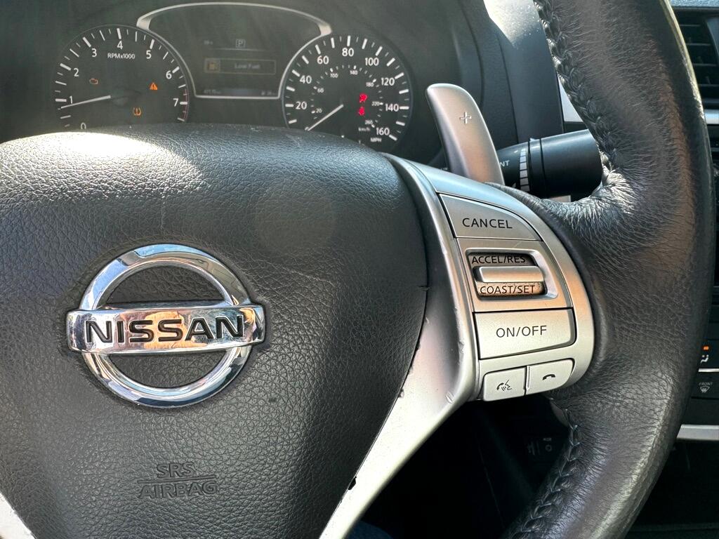 Nissan Altima  2017