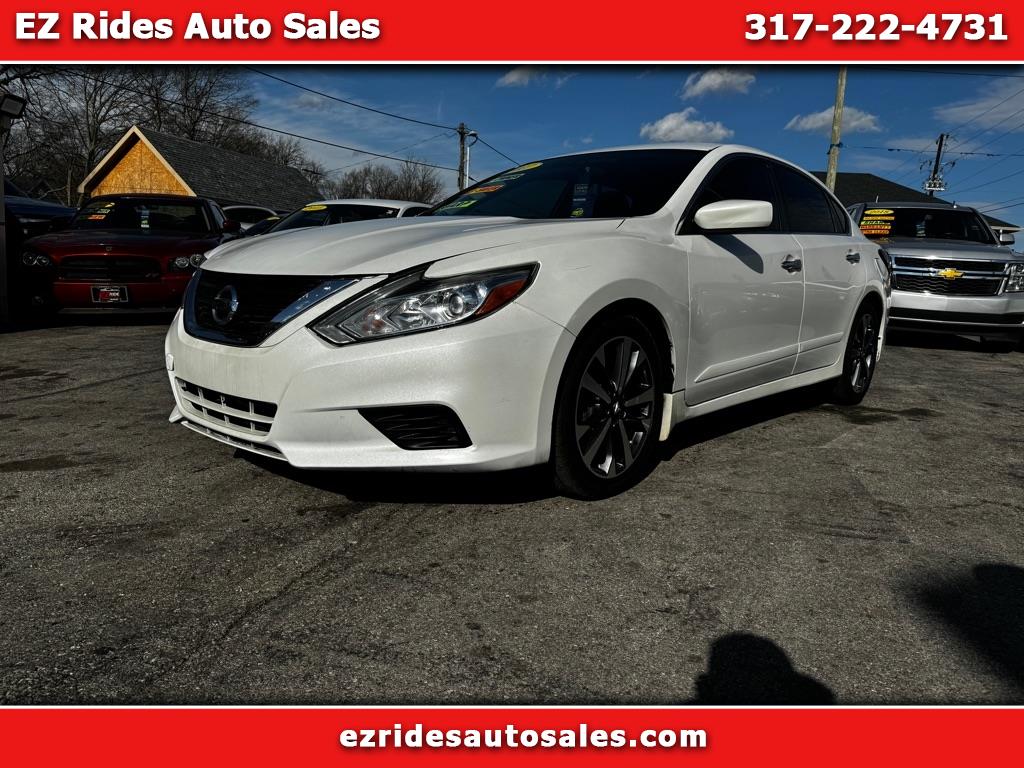 Nissan Altima  2017