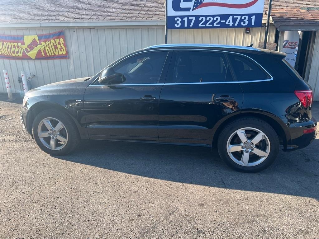 Audi Q5  2012
