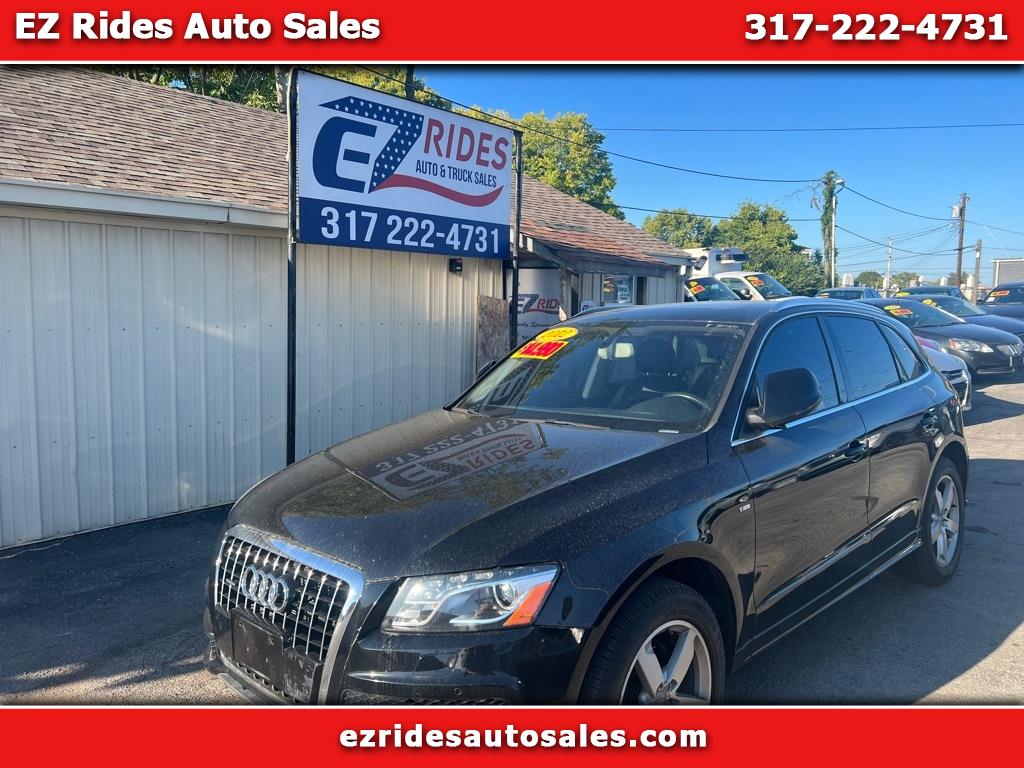 2012 Audi Q5 3.2 QUATTRO PRESTIGE