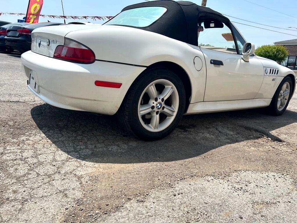 BMW Z3  2000