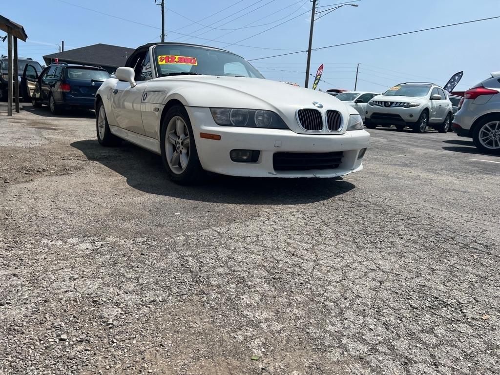 BMW Z3  2000