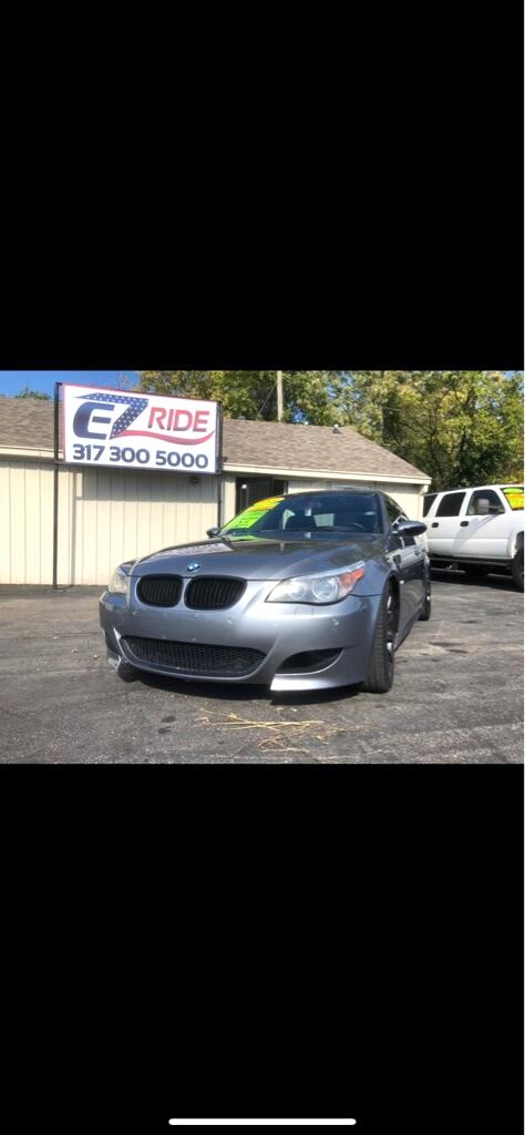2007 BMW M5 BASE