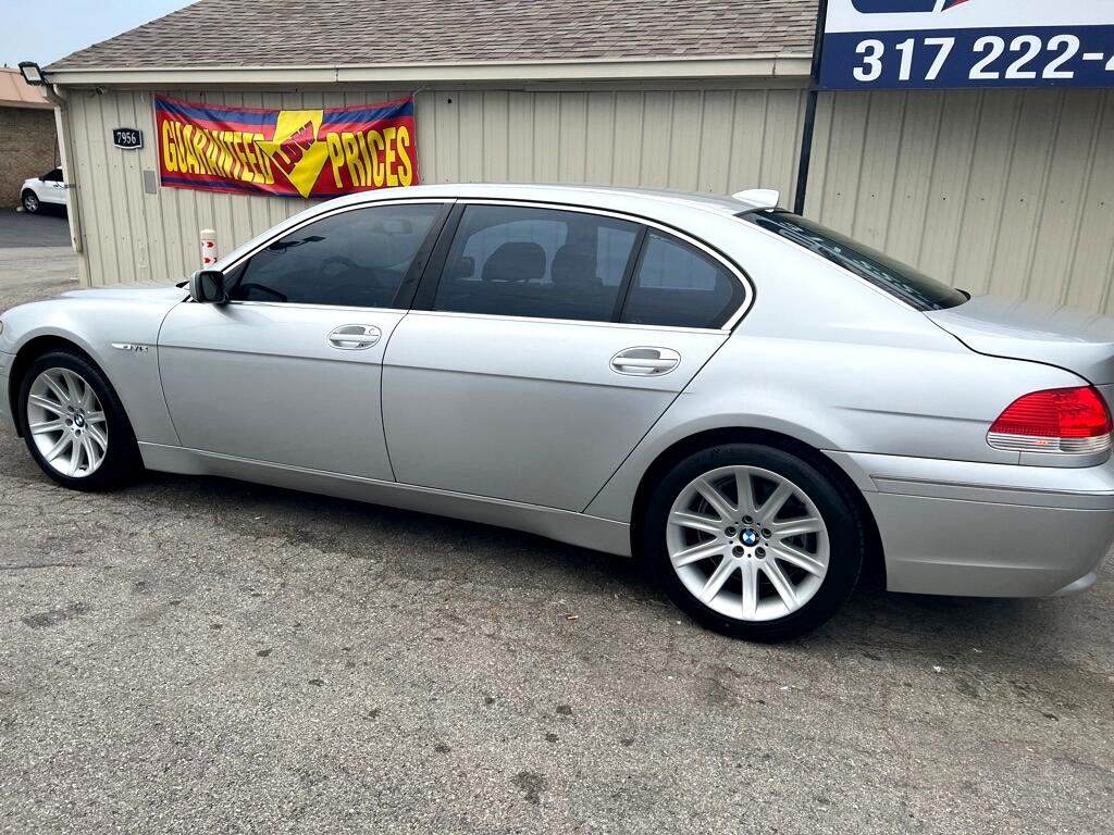 BMW 7-Series  2004