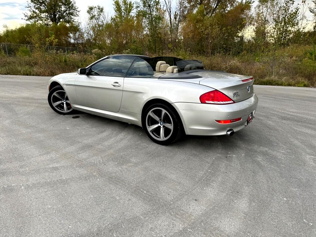 BMW 6-Series  2008
