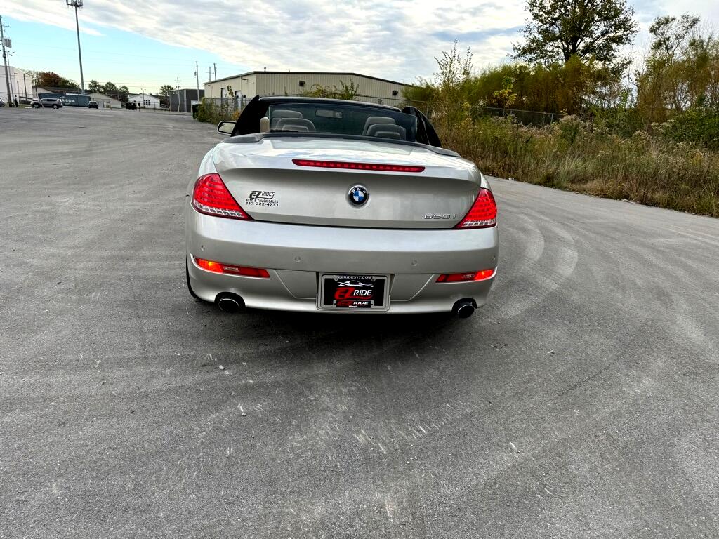 BMW 6-Series  2008