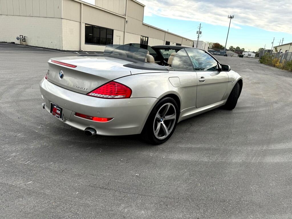 BMW 6-Series  2008