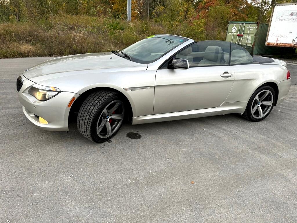 BMW 6-Series  2008