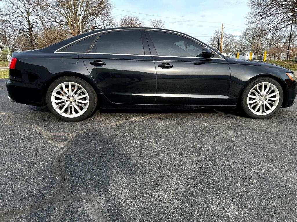 Audi A6  2012