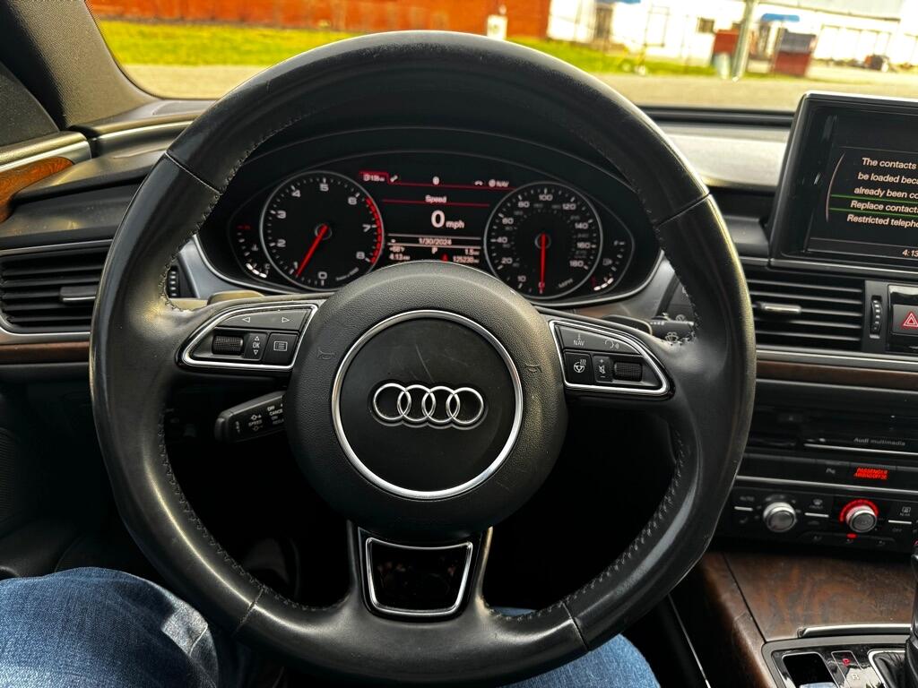 Audi A6  2012