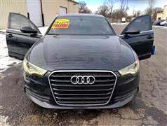 2012 Audi A6 