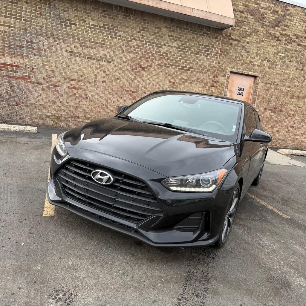 Hyundai Veloster 2.0 6M 2020