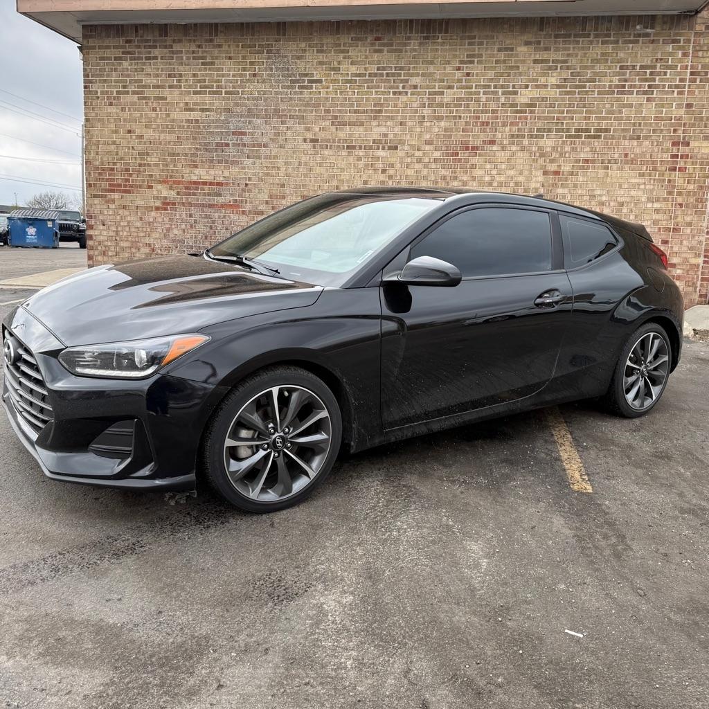 Hyundai Veloster 2.0 6M 2020