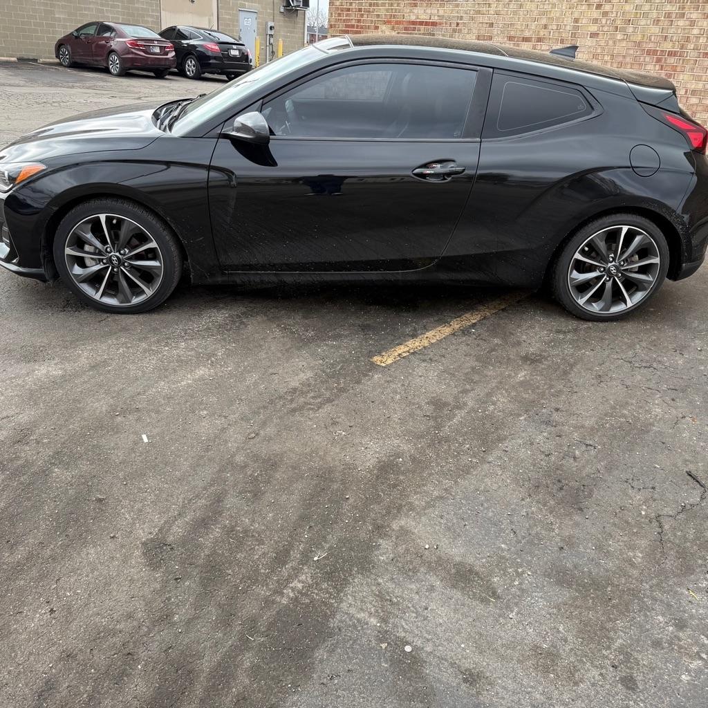 Hyundai Veloster 2.0 6M 2020
