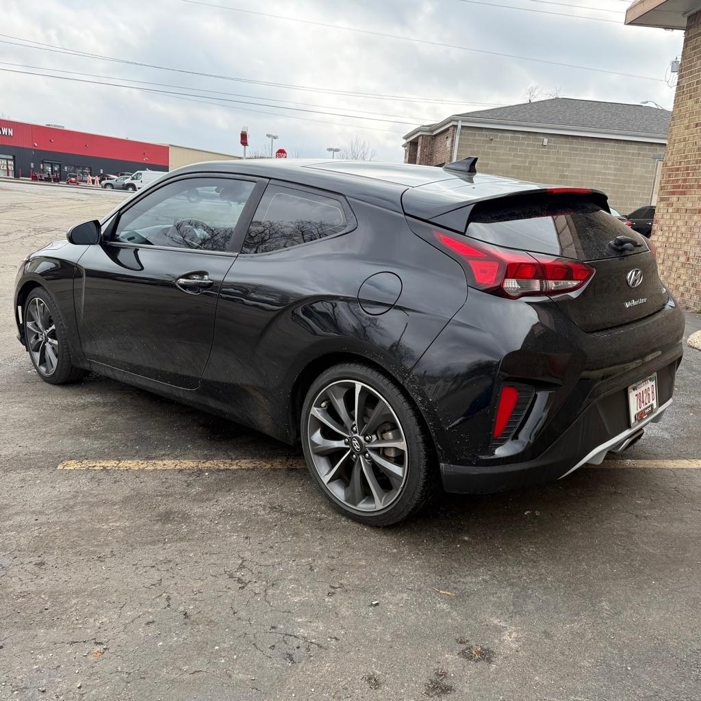 Hyundai Veloster 2.0 6M 2020