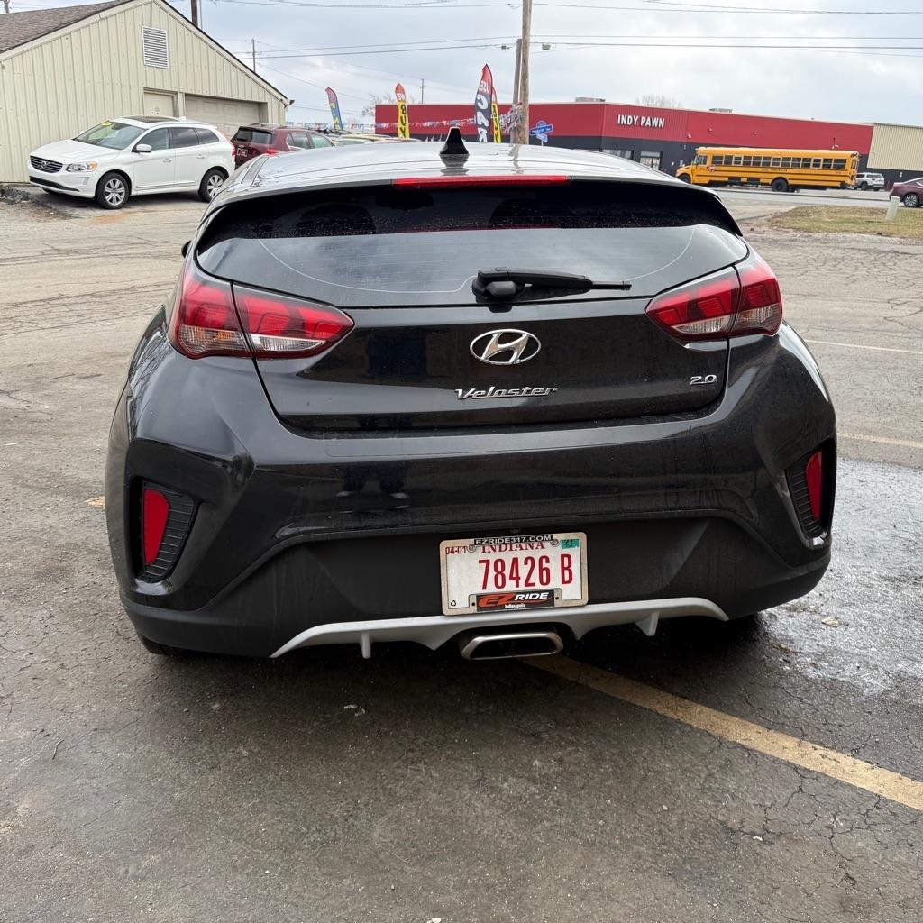 Hyundai Veloster 2.0 6M 2020
