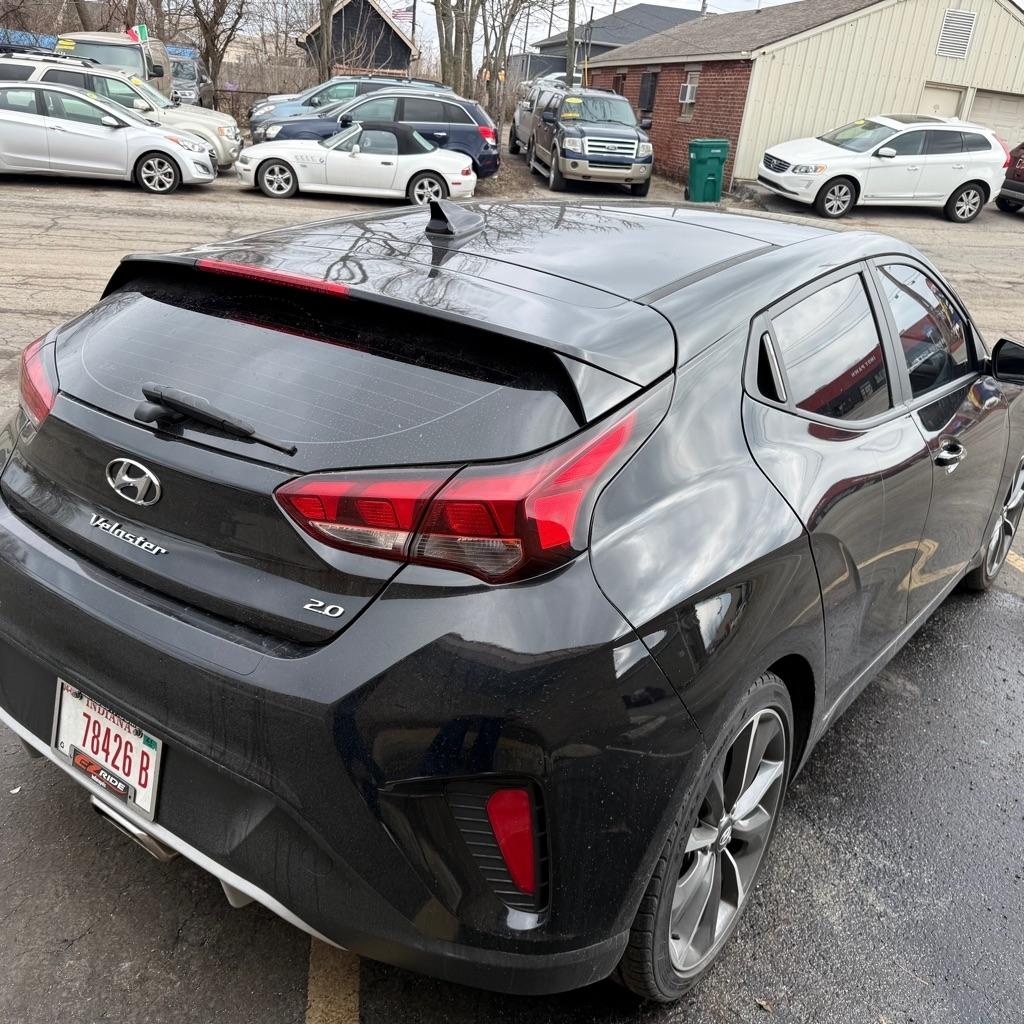 Hyundai Veloster 2.0 6M 2020