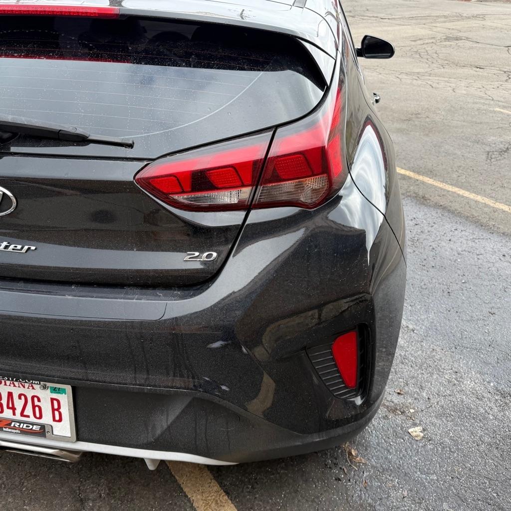 Hyundai Veloster 2.0 6M 2020