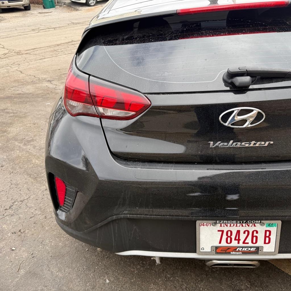 Hyundai Veloster 2.0 6M 2020