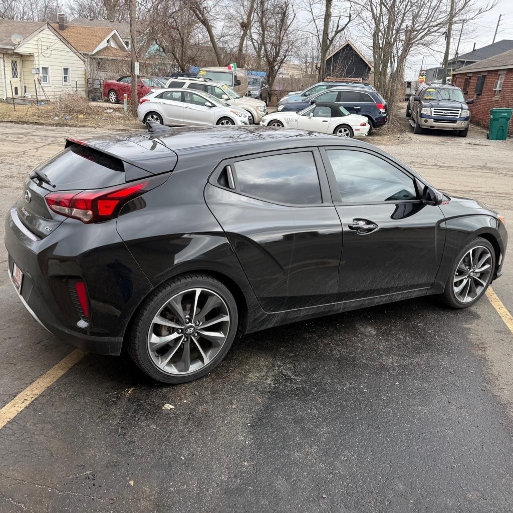 Hyundai Veloster 2.0 6M 2020