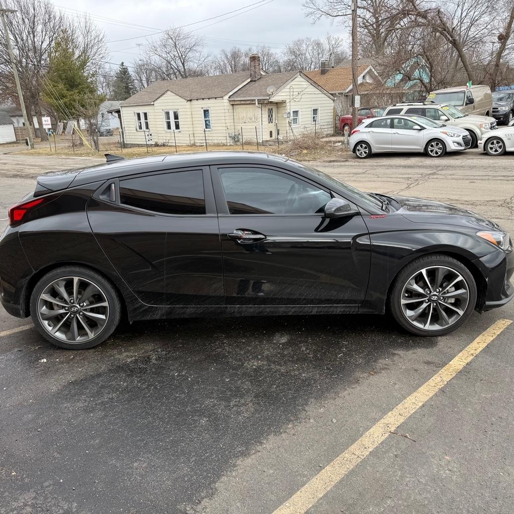 Hyundai Veloster 2.0 6M 2020