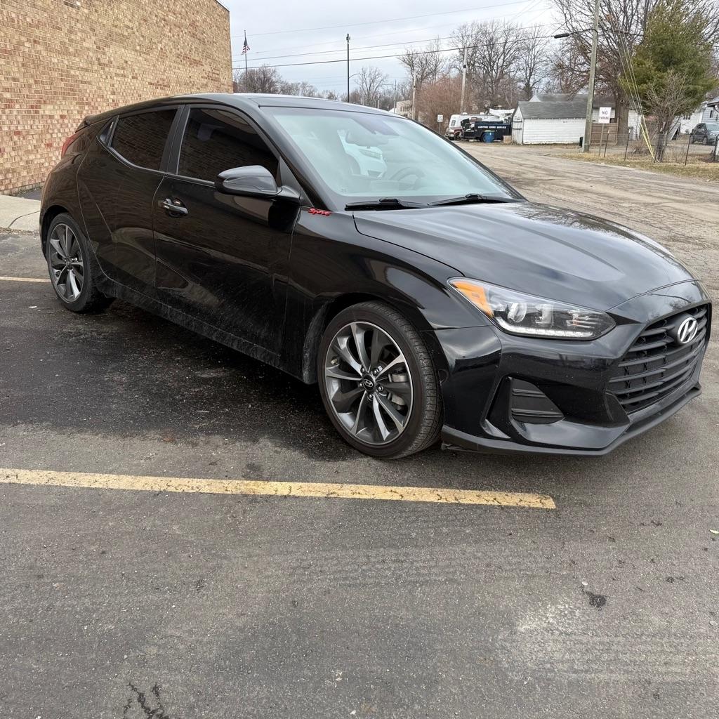 Hyundai Veloster 2.0 6M 2020