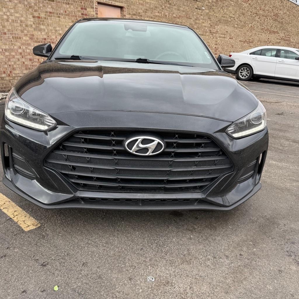 Hyundai Veloster 2.0 6M 2020