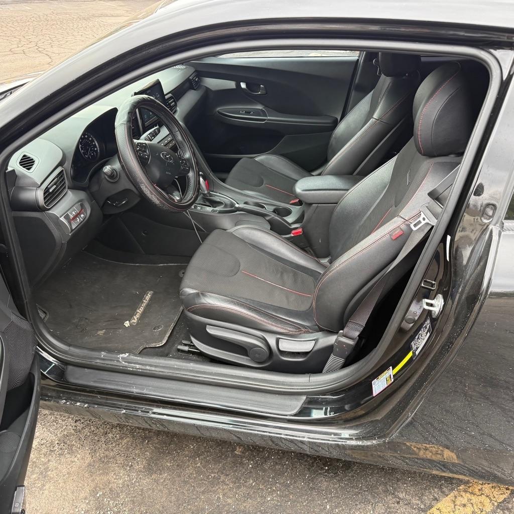 Hyundai Veloster 2.0 6M 2020