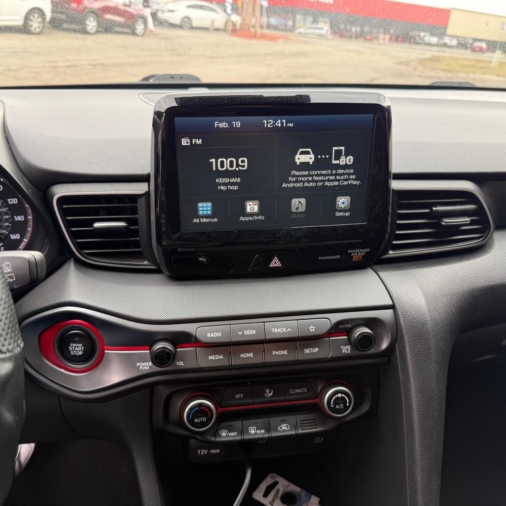 Hyundai Veloster 2.0 6M 2020