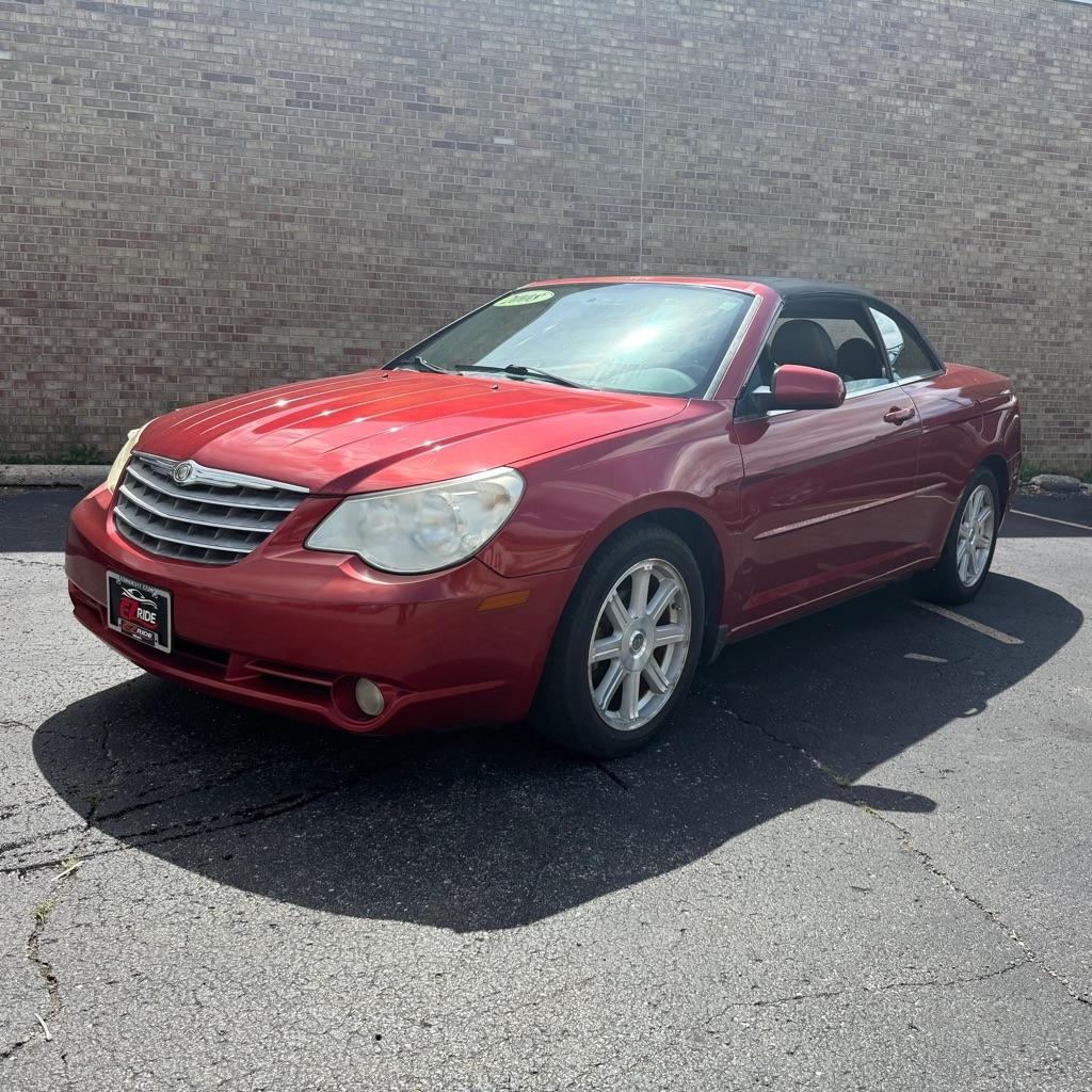 Chrysler Sebring Convertible Touring 2008
