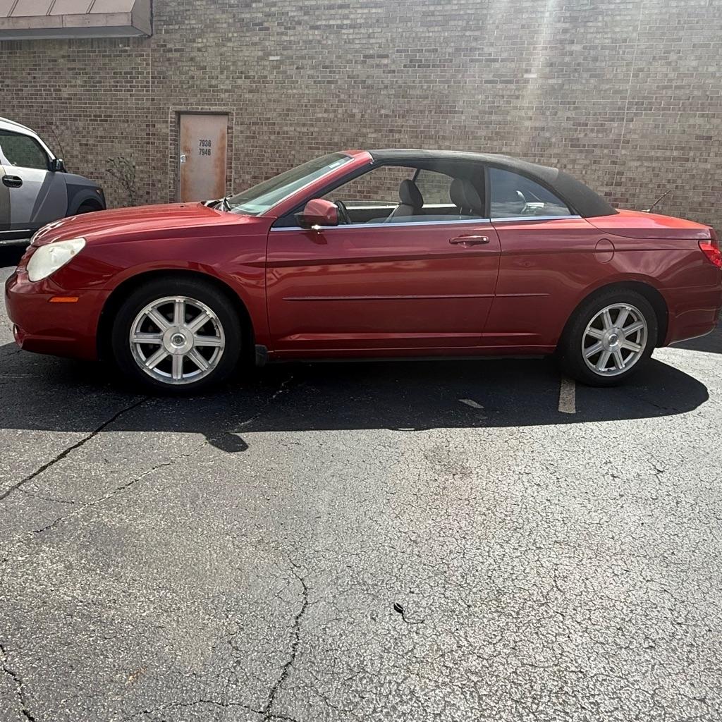 Chrysler Sebring Convertible Touring 2008