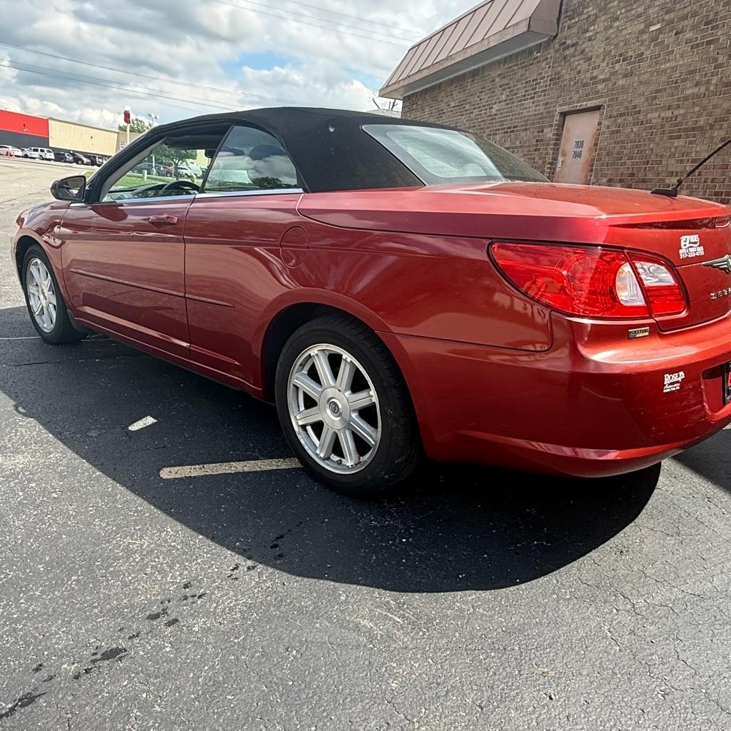 Chrysler Sebring Convertible Touring 2008